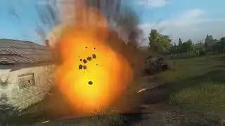 Tank Wars ♫ World Of Tanks Gameplay Video GMV