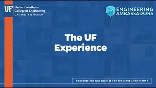 The UF Experience || EA Testimonials