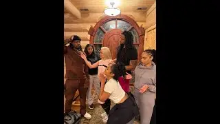 When Erica’s guests arrive and the Petty games begin!!
