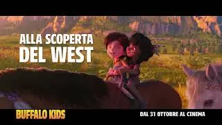 Buffalo Kids | Spot Fun 10''