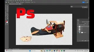 Why The Magic Eraser Tool Doesn`t Work In Photoshop | Let`s Do Tech | Adobe Photoshop Tutorials