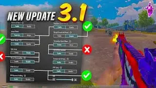 BGMI All New Basic & Advance SETTINGS/CONTROLS | Perfect BGMI Settings Guide | BGMI / Pubg Mobile
