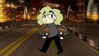 running in the 90's  (meme)