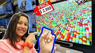 I'LL BUY WHATEVER YOU CAN SPELL!😱