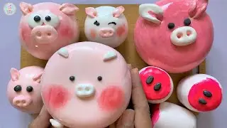 Slime & Clay cracking