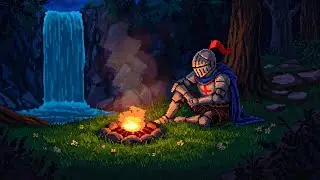 Rest, traveler.. Renew your strength