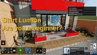 Lumion Tutorial: Getting Started with Lumion Real Time Rendering - BEGINNERS START HERE Lumion A-Z