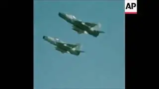 Egyptian MiG-21F-13 (1975)