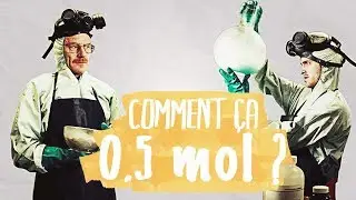 La quantité de matière (la mole) - Physique Chimie
