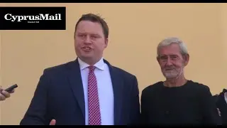 British pensioner David Hunter released from jail (2) | Cyprus Mail