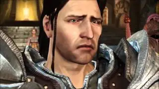 Renegades: Dragon Age Origins (Fate Has a Twisted Sense of Humor)