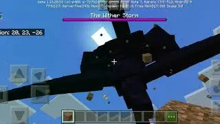 Engender Wither Storm Addon by Floresca, pz null and magnus