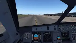 ToLiss A319 BSS Soundpack EDDH to EBBR