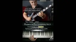 Mind Blower feat Frank Gambale / album Modern World Symphony No.3