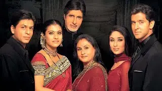 И в печали, и в радости... / Kabhi Khushi Kabhie Gham...
