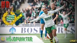 Hammarby - AIK (4-1)