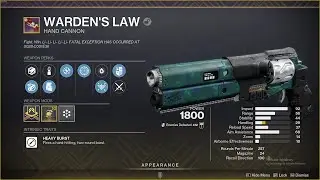 Fun Guns: Warden's Law