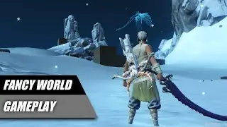 Fancy World Gameplay by Tencent