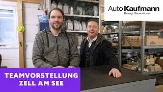 Auto Kaufmann Team Zell am See