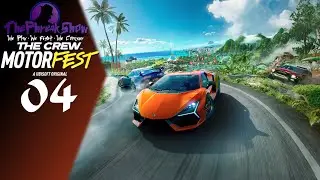 Let's Play The Crew Motorfest - Part 4 - Ring Around The Island!