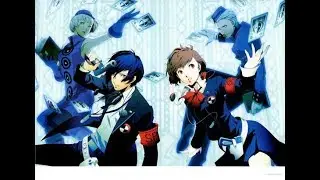 Persona 3/FES OST