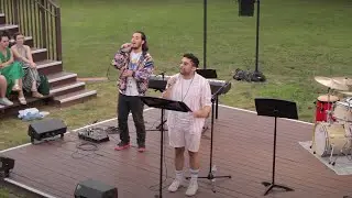 COMO CORRER - NMTC INCUBATOR CONCERT (July 7, 2023)