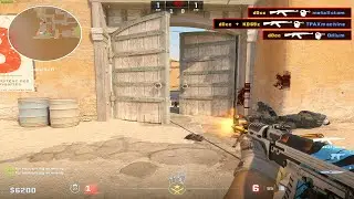 Clutch or KICK...