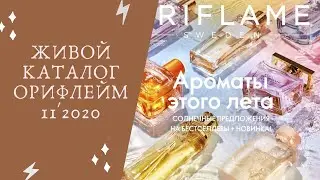 Каталог Орифлейм 11 2020