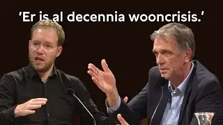 'Er is al decennia een woonciris'