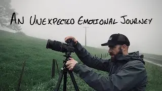 Fujifilm GFX 50s II for B&W Photography in Fog