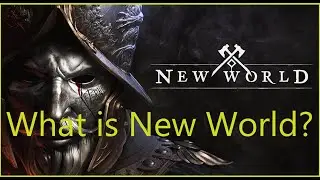 What is New World MMO? In 60 Seconds
