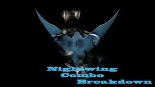 The Last Night: Nightwing Combo Tutorial