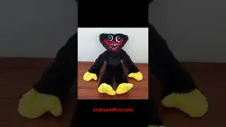Creepy Toy 