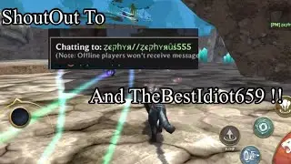 Cool/Hidden Areas in SkyLands Wolf Tales