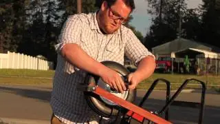 How To Change a Wheelbarrow Tire - Marathon Industries How To Videos