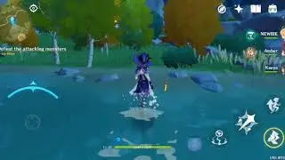 Genshin Impact Tips How To Defeat The Attacking Monsters 