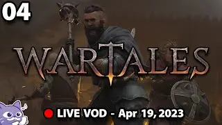 Wartales - Ironman/Experienced 04 | Apr 19, 2023