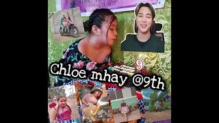 CELEBRATING CHLOE MHAY 9TH BIRTHDAY w/ BTS JIMIN