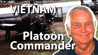 Challenges of an Infantry Platoon Commander in Vietnam S2E1