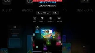 iOS 17 Beta Download || How To Download iOS 17 Beta || How To Download Beta Version Of iOS 17