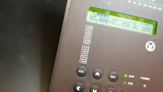 Acom 2000A test