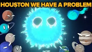 This Could Happen to the Solar System! | Planetball Animation