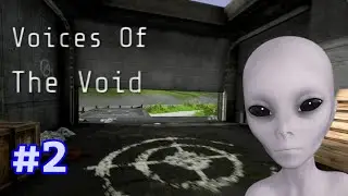 Осваиваемся на базе и катаемся на квадроцикле! Voices of the Void