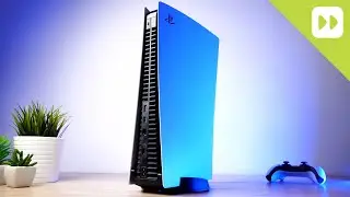 How To Attach The PS5 Stand (Horizontal & Vertical) - 2023