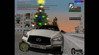 GTA SAMP ▶ переежаем в новый дом