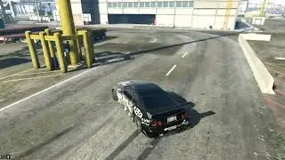 DRIFT Nissan GT-R34 // ПРОМО MERCI
