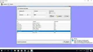 Java Software Dev't Part 6: Generate Reports with JasperReports | Final Project in NetBeans & MySQL