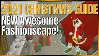 OSRS Christmas Event Guide 2021