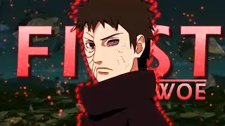 Obito - First Woe | Davinci Resolve [Edit/AMV]!
