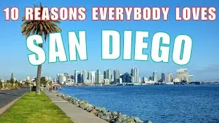 Discover 10 MUST-DO San Diego Attractions!